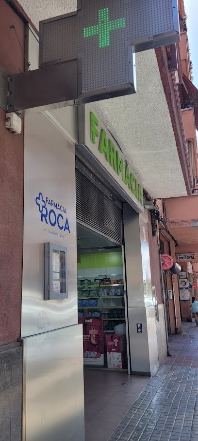 Farmacia FARMACIA ROCA HUERGO en Sabadell