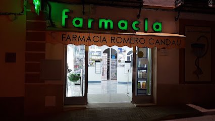 Farmacia FARMACIA ROMERO CANDAU en Montellano