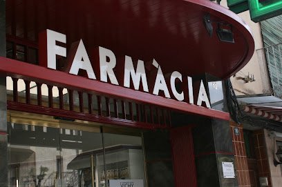 Farmacia FARMACIA ROQUETES GUILLERMO GUIMERA en Roquetes