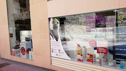 Farmacia FARMACIA RUA 20 en Benavente