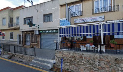 Farmacia FARMACIA RUIDERA en Ruidera
