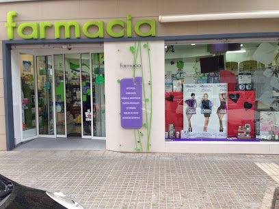 Farmacia FARMACIA RUIZ RABADAN C.B. en Elche