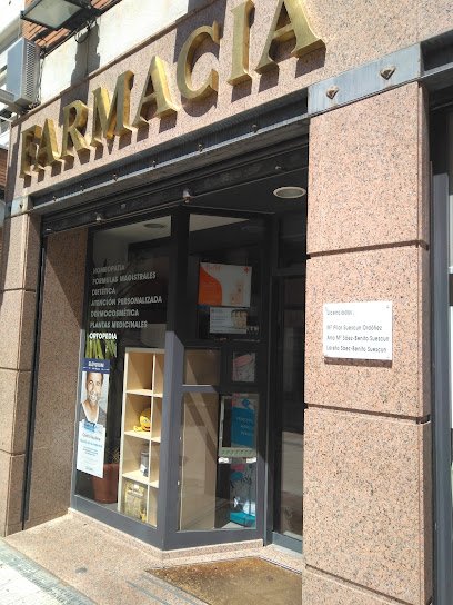 Farmacia FARMACIA SAEZ BENITO SUESCUN