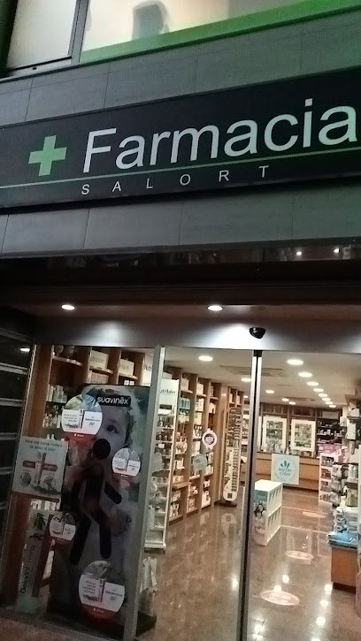 Farmacia FARMACIA SALORT en Callosa d'en Sarria
