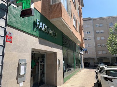 Farmacia FARMACIA SAN BLAS ORTOPEDIA JUAREZ Guillermo Juarez Laveda en Burlada
