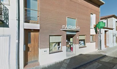 Farmacia FARMACIA SANCHEZ CURTO en Matapozuelos