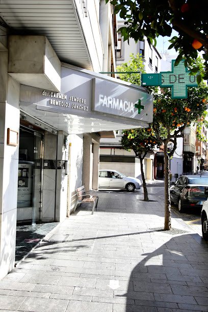 Farmacia FARMACIA SANCHEZ SEMPERE C.B. en Sagunto