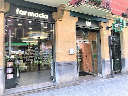 Farmacia FARMACIA SANMAMES29 en Bilbao