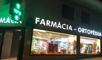 Farmacia FARMACIA SANSI en Rubi