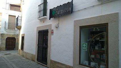 Farmacia FARMACIA SANTURINO en Brozas