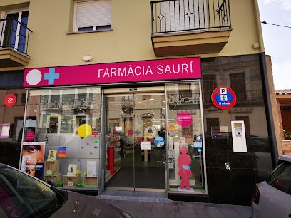 Farmacia FARMACIA SAURI en Llagostera