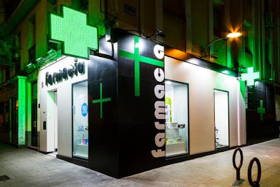 Farmacia FARMACIA SEBASTIAN DEL CASAR CB en Madrid