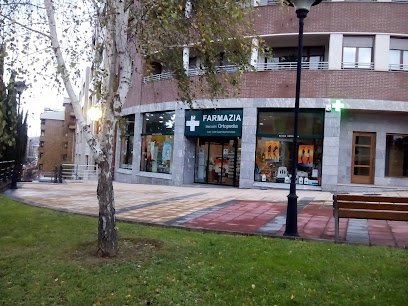 Farmacia FARMACIA SEC.ORTOPEDIA LIDE GUARROTXENA URKIDI en Amorebieta-Etxano