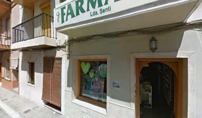 Farmacia FARMACIA SENTI TIRADO en La Llosa de Ranes