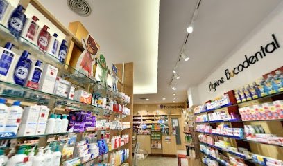 Farmacia FARMACIA SIMONA DODUT AGRAMUNT en Agramunt