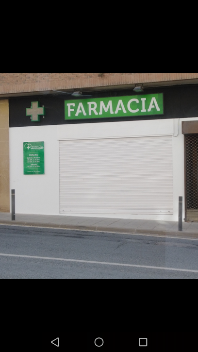 Farmacia FARMACIA SOLANA 25 en Viana