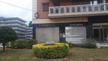 Farmacia FARMACIA SOLAY ISPIZUA en Bilbao