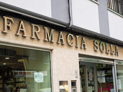 Farmacia FARMACIA SOLLA. Farmacias en Los Castros. Farmacia Los Castros. Parafarmacia en Los Castros. Parafarmacia Los Castros en A Coruña
