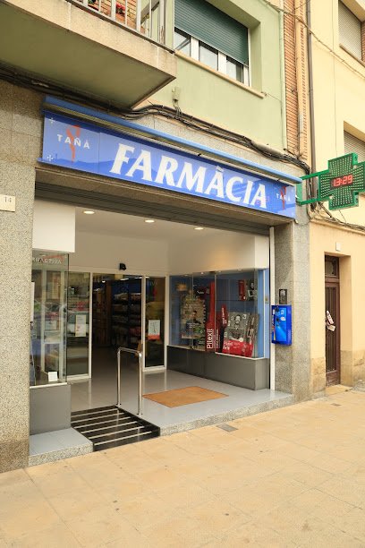 Farmacia FARMACIA TANYA en Vic