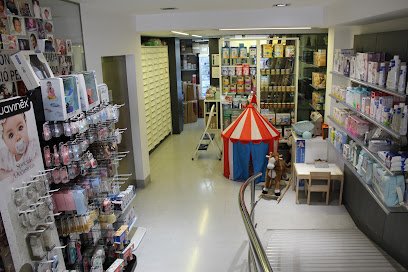 Farmacia FARMACIA TARAZONA GADEA C.B. en Algemesi