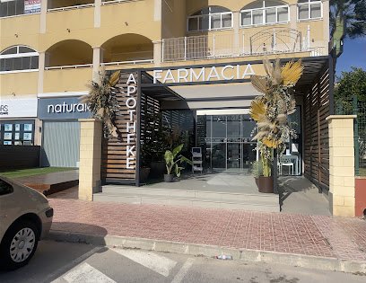 Farmacia FARMACIA TORREMAR en Torrevieja