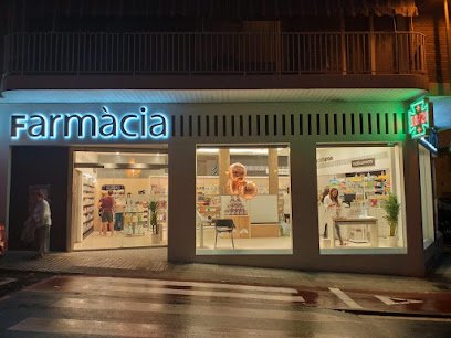 Farmacia FARMACIA TURON C.B. en Blanes