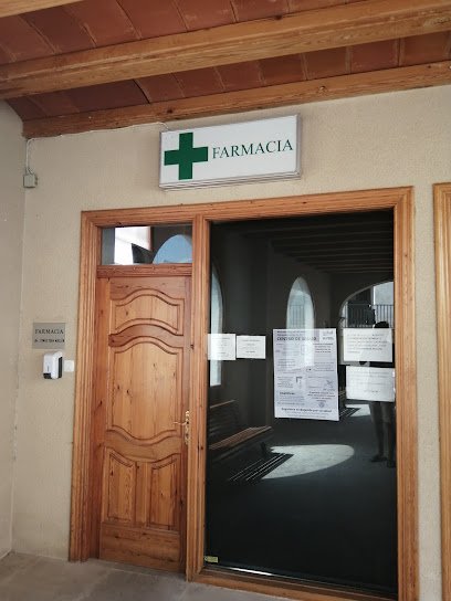 Farmacia FARMACIA Tomas Tena Mallen en Ejulve