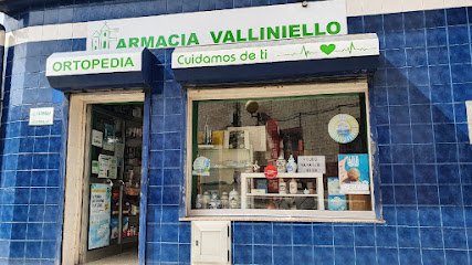 Farmacia FARMACIA VALLINIELLO Lucia Rodriguez Diaz en Campo de la Iglesia