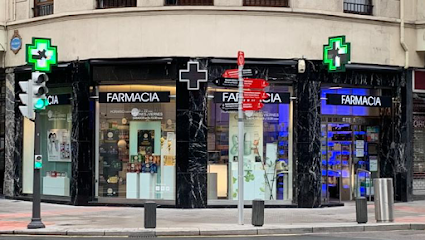 Farmacia FARMACIA VANESA CARMONA DAVILA en Bilbao