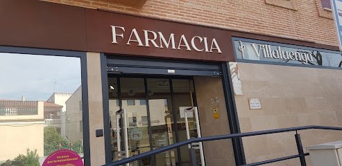 Farmacia FARMACIA VILLALUENGA de la sagra Lda. M Teresa Carmona Cabeza en Villaluenga de la Sagra