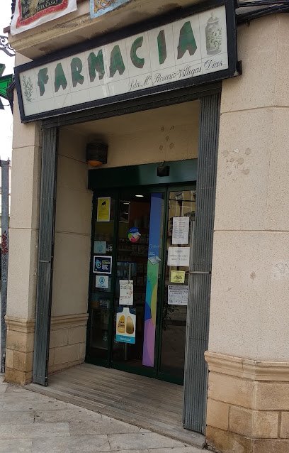 Farmacia FARMACIA VILLEGAS C.B. en Tomelloso