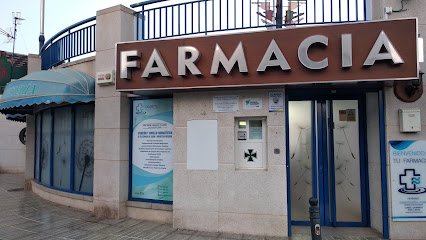 Farmacia FARMACIA YRELUR ROSQUETE VILLARROEL en Agaete