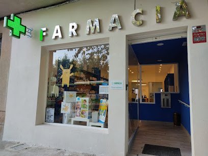 Farmacia FARMACIA YUNCLILLOS en Yunclillos