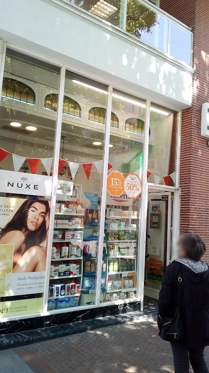 Farmacia FARMACIA ZABALLA en Bilbao