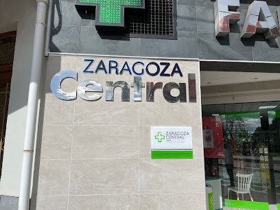 Farmacia FARMACIA ZARAGOZA CENTRAL en La Nucia