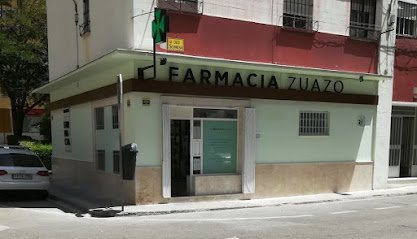 Farmacia FARMACIA ZUAZO en Algeciras