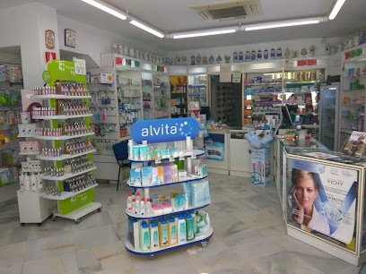 Farmacia FARMACIA de ENMEDIO Ldo. Sebastian Mira Caballos en Carmona