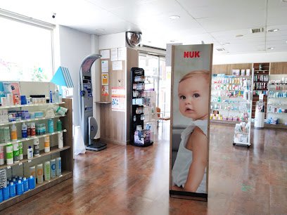 Farmacia FARMAVEGAS DEL GENIL FARMACIA AMBROZ Rosa Maria Artola Leunda en Ambroz