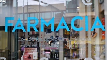 Farmacia FarmaCo Farmacia Covadonga Lopez Fanjul en Oviedo