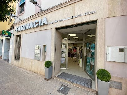 Farmacia FarmaQuart (Farmacia Amparo Garcia Giner) en Quart de Poblet