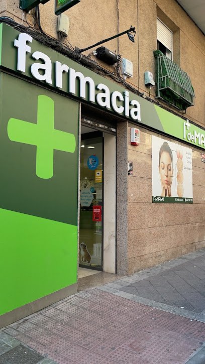 Farmacia Farmacia 1 de Mayo en Elche