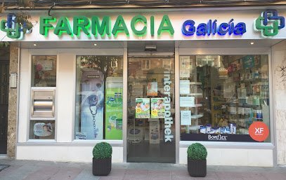 Farmacia Farmacia 12 horas en Getafe. Farmacia Galicia. Farmacia Cabrera Perez en Getafe