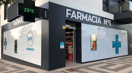 Farmacia Farmacia 13 Horas No1 Malaga Ldo. Jose Luis Morales Burgos en Malaga