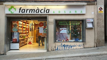 Farmacia Farmacia 13 horas Jordi Adsara Grau