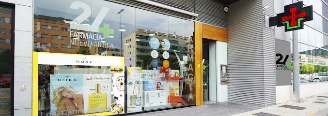 Farmacia Farmacia 24 en Artica