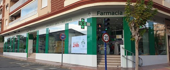 Farmacia Farmacia 24 HORAS torrevieja en Torrevieja