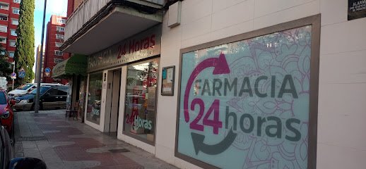 Farmacia Farmacia 24 Horas Alcorcon Picos De Europa en Alcorcon