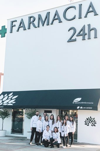 Farmacia Farmacia 24 Horas La Asuncion en Jerez de la Frontera