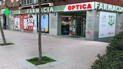 Farmacia Farmacia 24 Horas Mostoles Optica Hermanos Pinzon en Mostoles