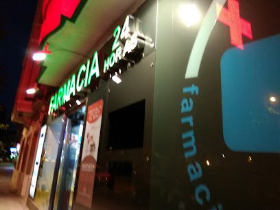 Farmacia Farmacia 24 horas Marin Sanchez en Murcia